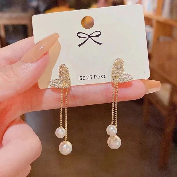 Golden Fashion Jewelry