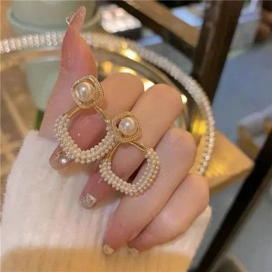 Golden Fashion Jewelry